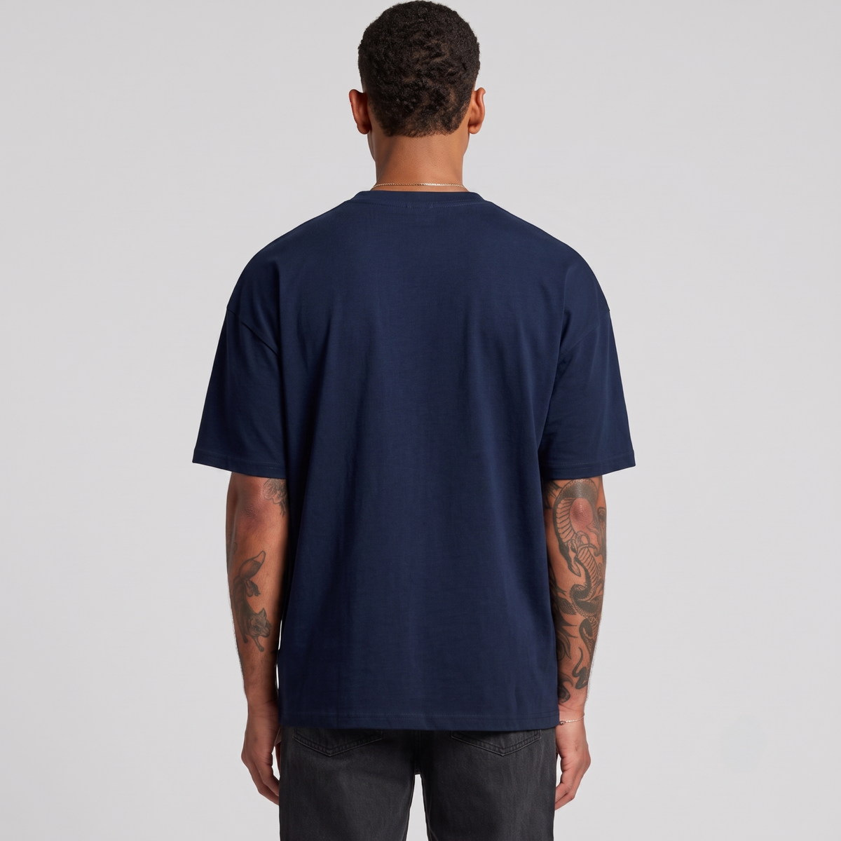 To Patch & Protect Men's Tee